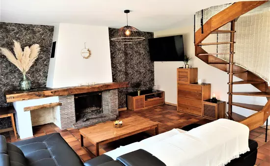 Maison de Vacances Petit-Caux 7