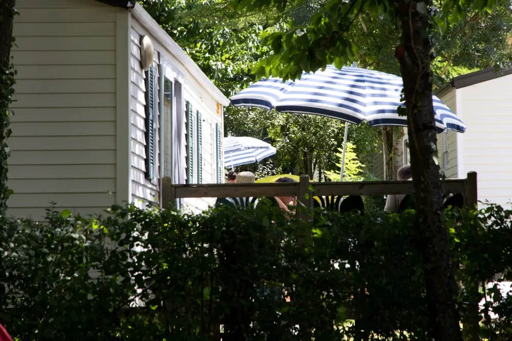 Flower Camping Le Pressoir 4 Stars★★★★