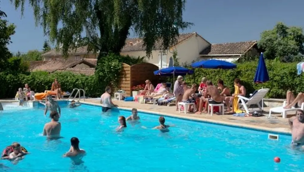 Flower Camping Le Pressoir 4 Stars★★★★