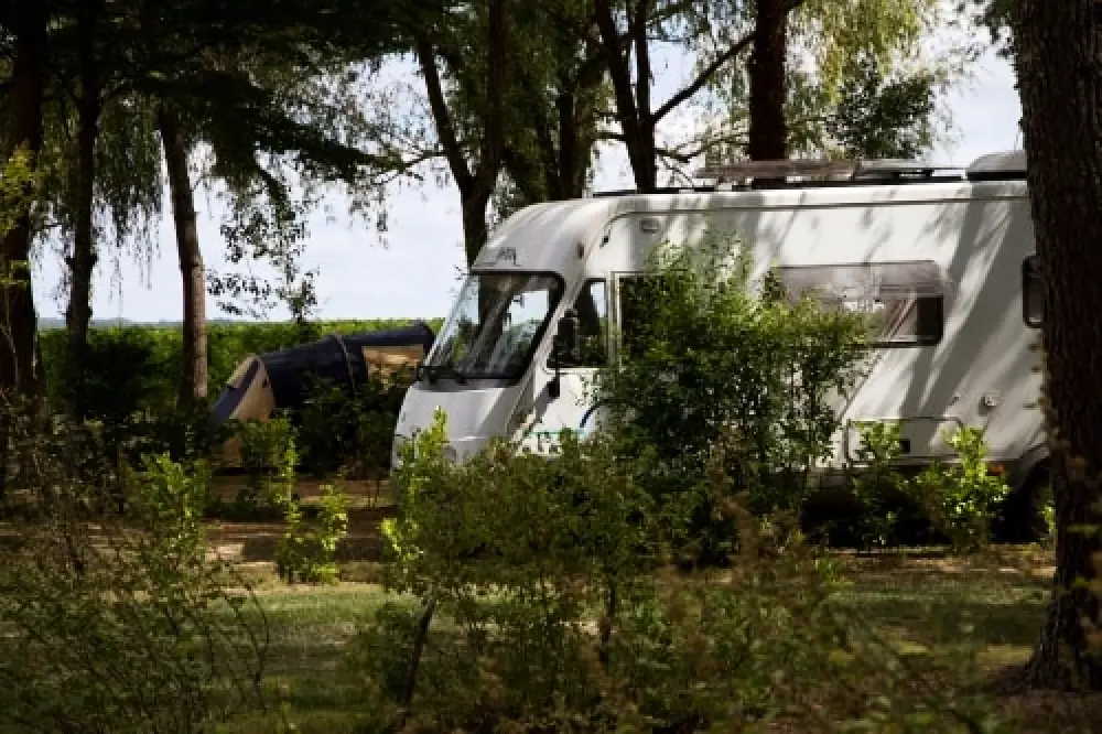 Flower Camping Le Pressoir 4 Stars★★★★