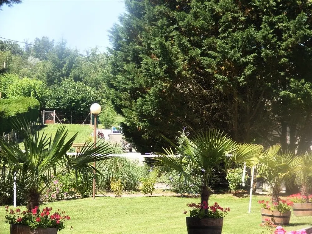 Flower Camping Le Pressoir 4 Stars★★★★