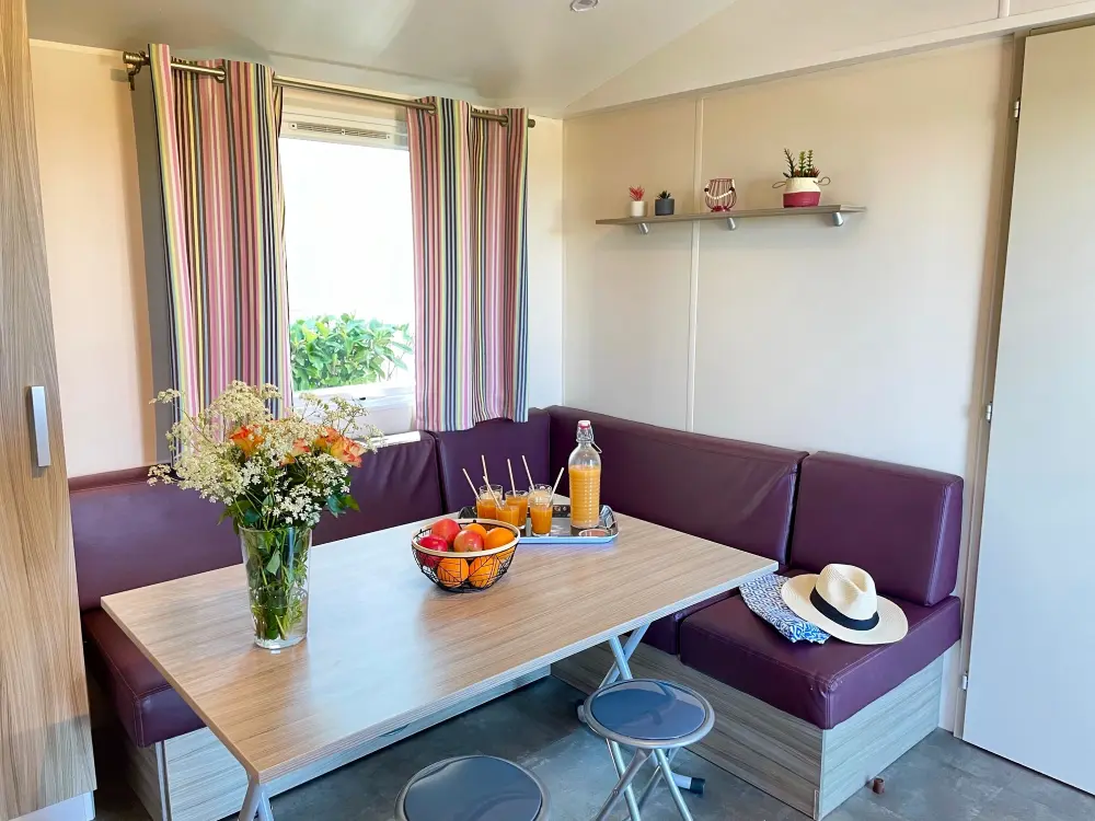 Flower Camping Le Pressoir 4 Stars★★★★
