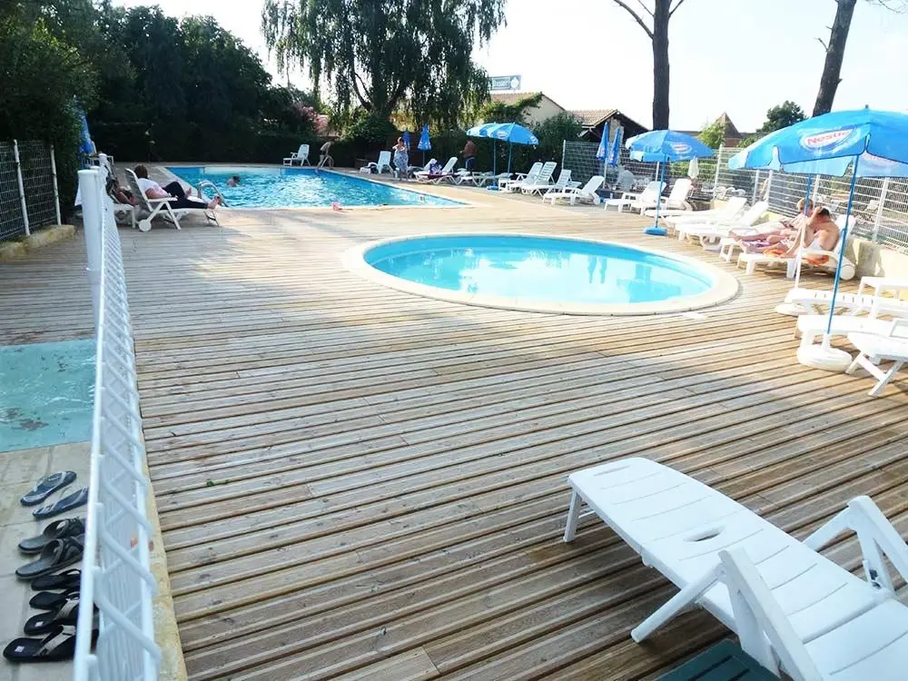 Flower Camping Le Pressoir 4 Stars★★★★