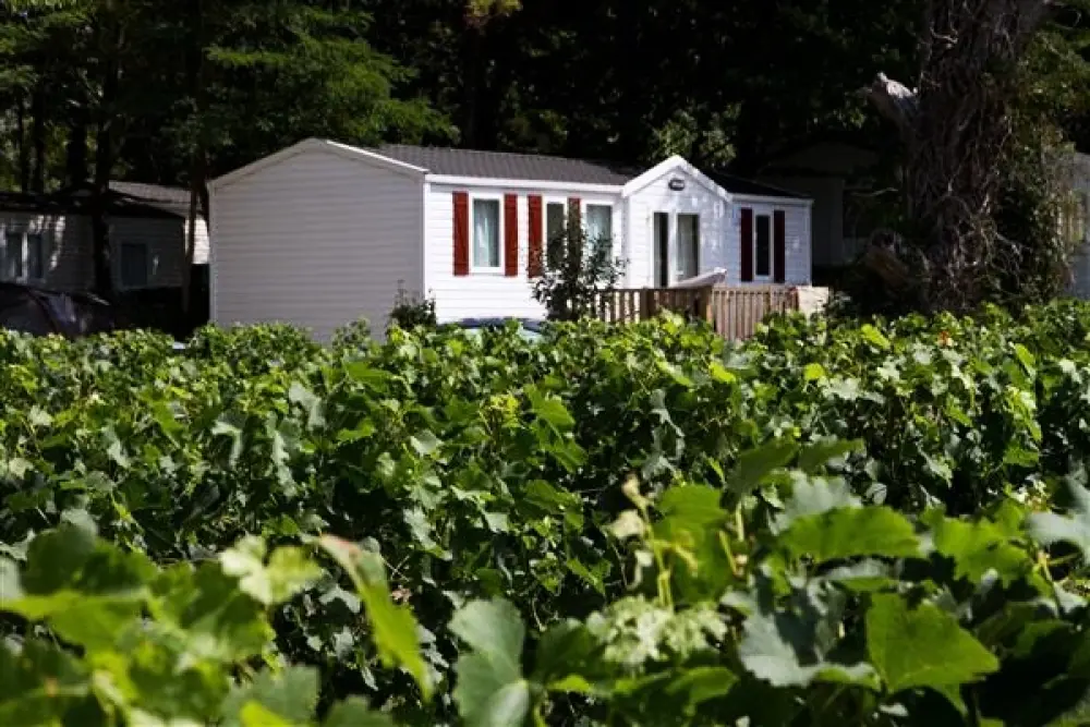Flower Camping Le Pressoir 4 Stars★★★★