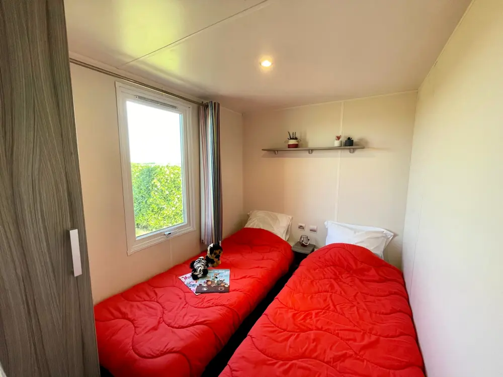 Flower Camping Le Pressoir 4 Stars★★★★