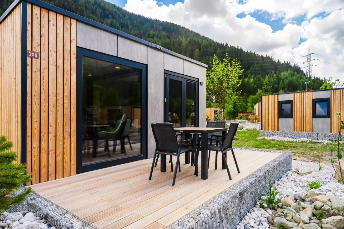 Austriaparks Camping Arlberg