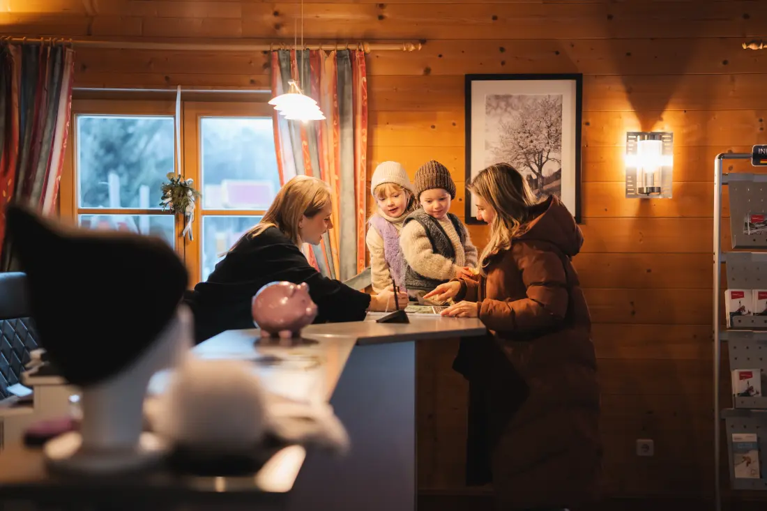 Austriaparks Camping Arlberg