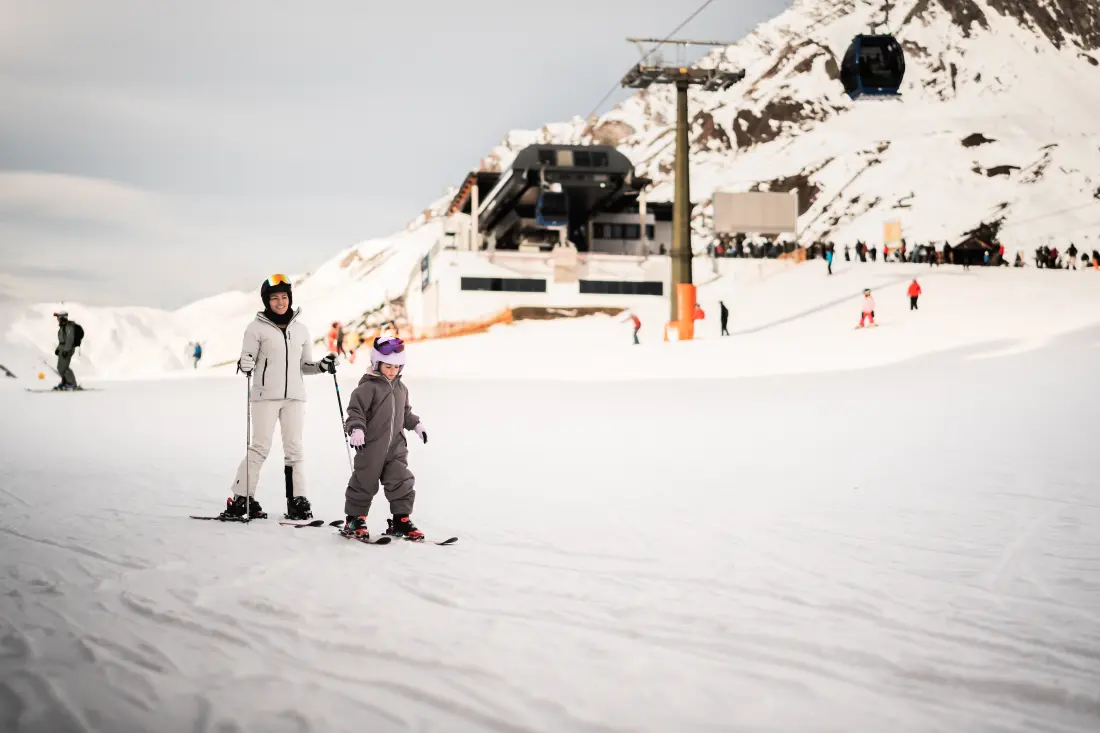 Austriaparks Camping Arlberg