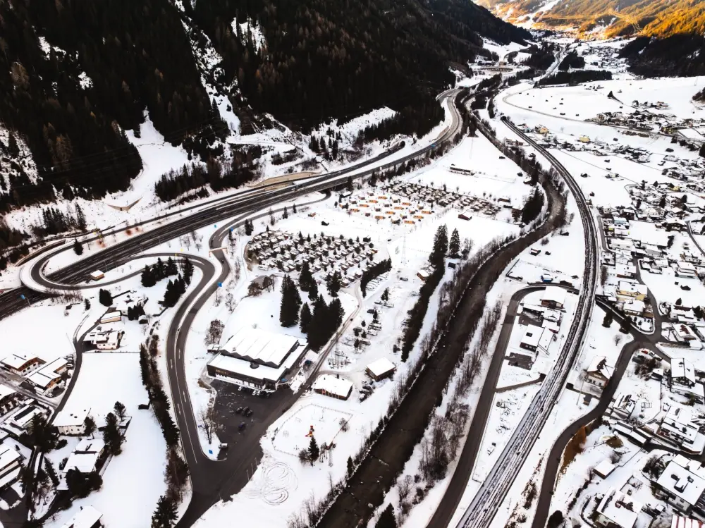 Austriaparks Camping Arlberg