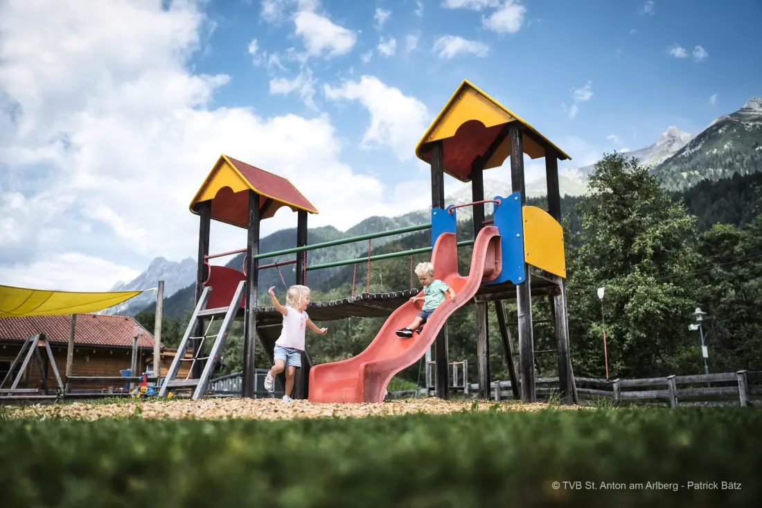 Camping Arlberg