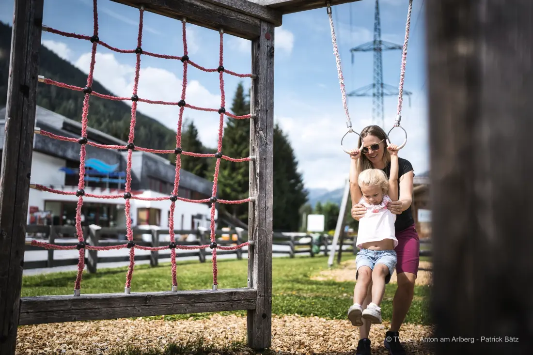 Camping Arlberg