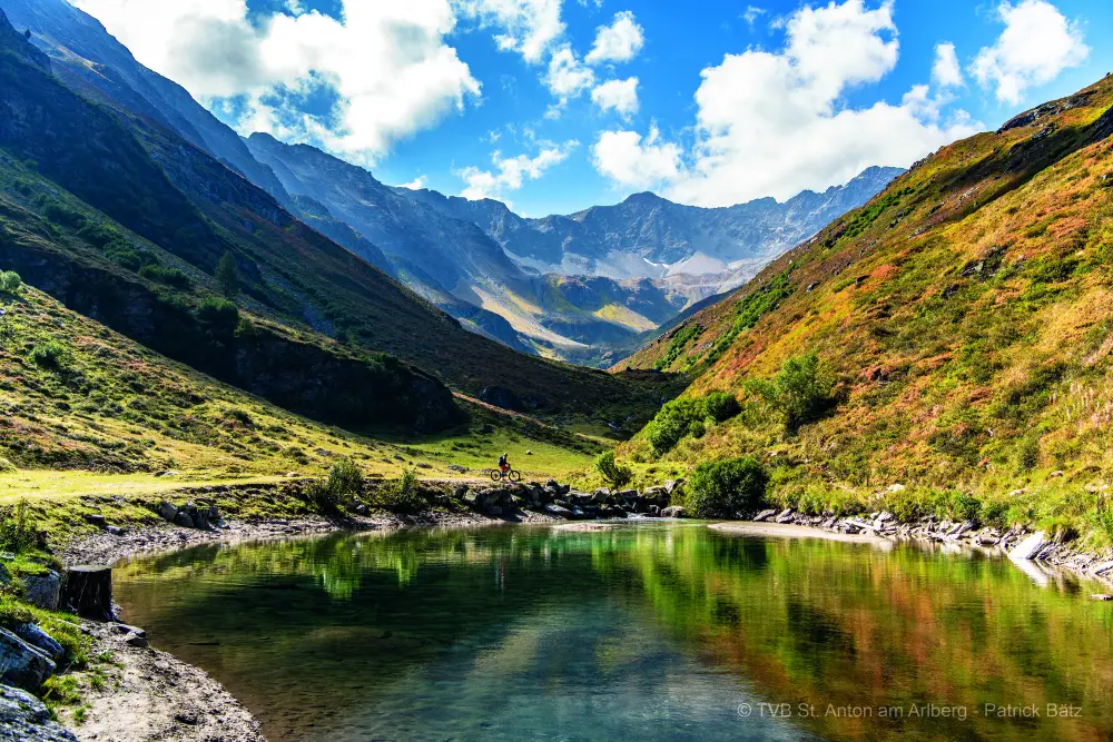 Austriaparks Camping Arlberg