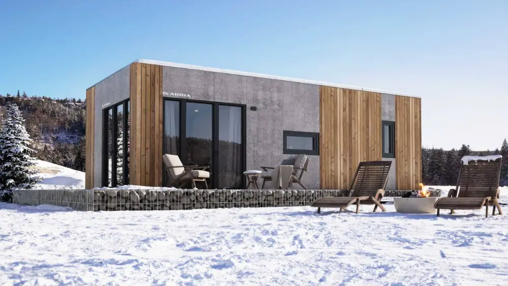 Austriaparks Camping Arlberg
