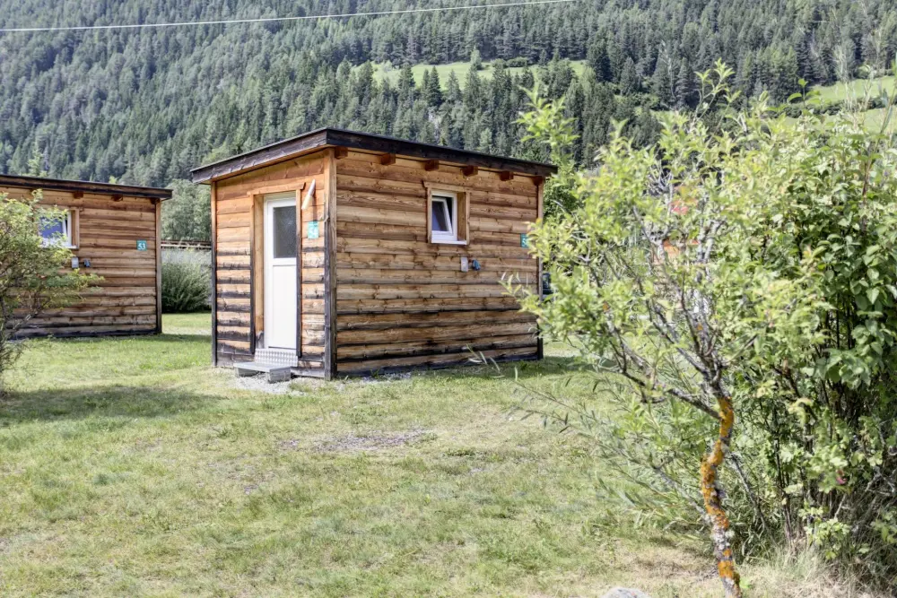 Austriaparks Camping Arlberg
