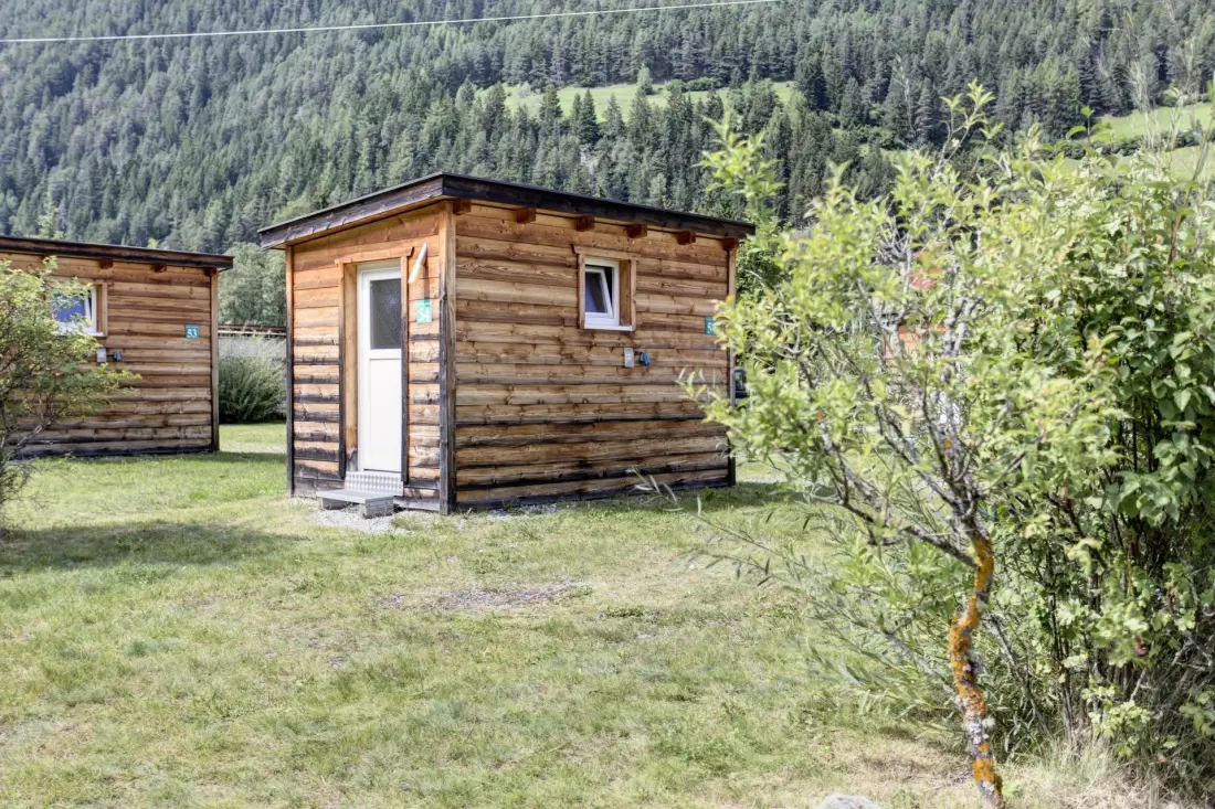 Austriaparks Camping Arlberg