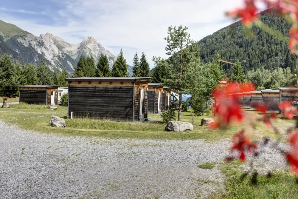 Austriaparks Camping Arlberg