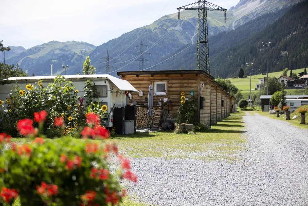 Austriaparks Camping Arlberg