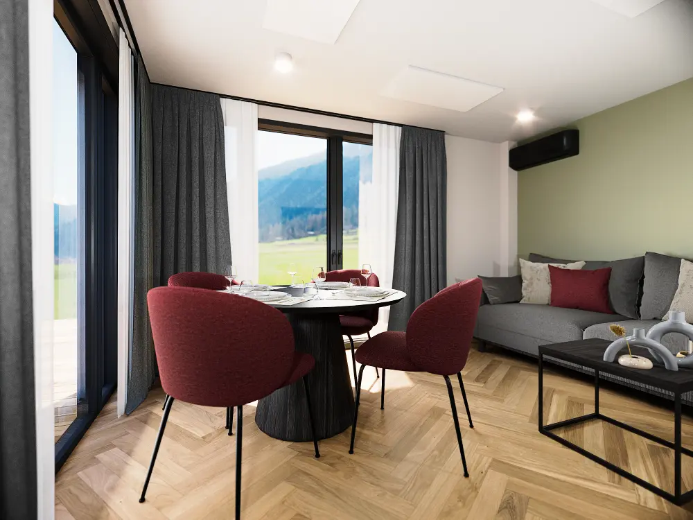 Austriaparks Camping Arlberg