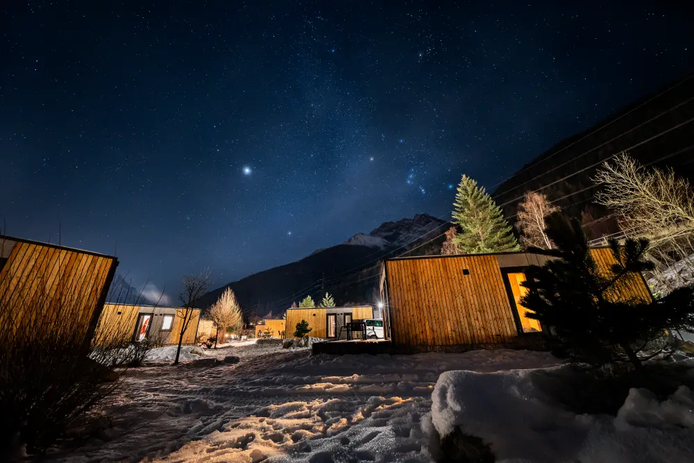 Austriaparks Camping Arlberg