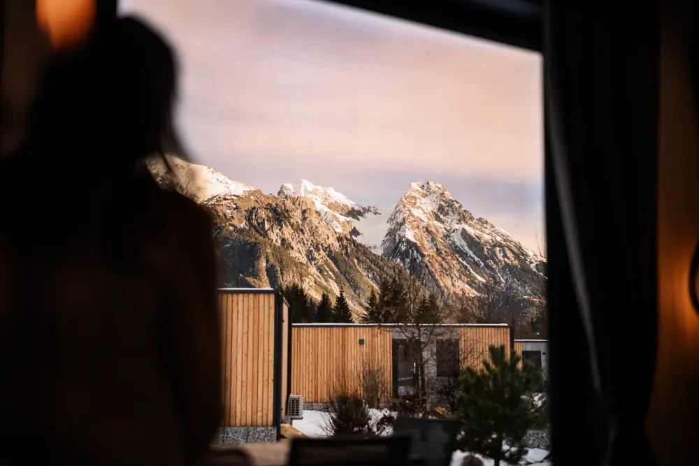 Austriaparks Camping Arlberg