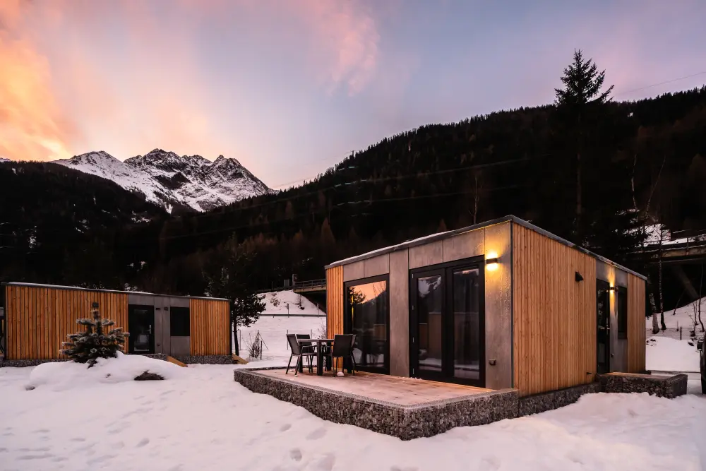 Austriaparks Camping Arlberg