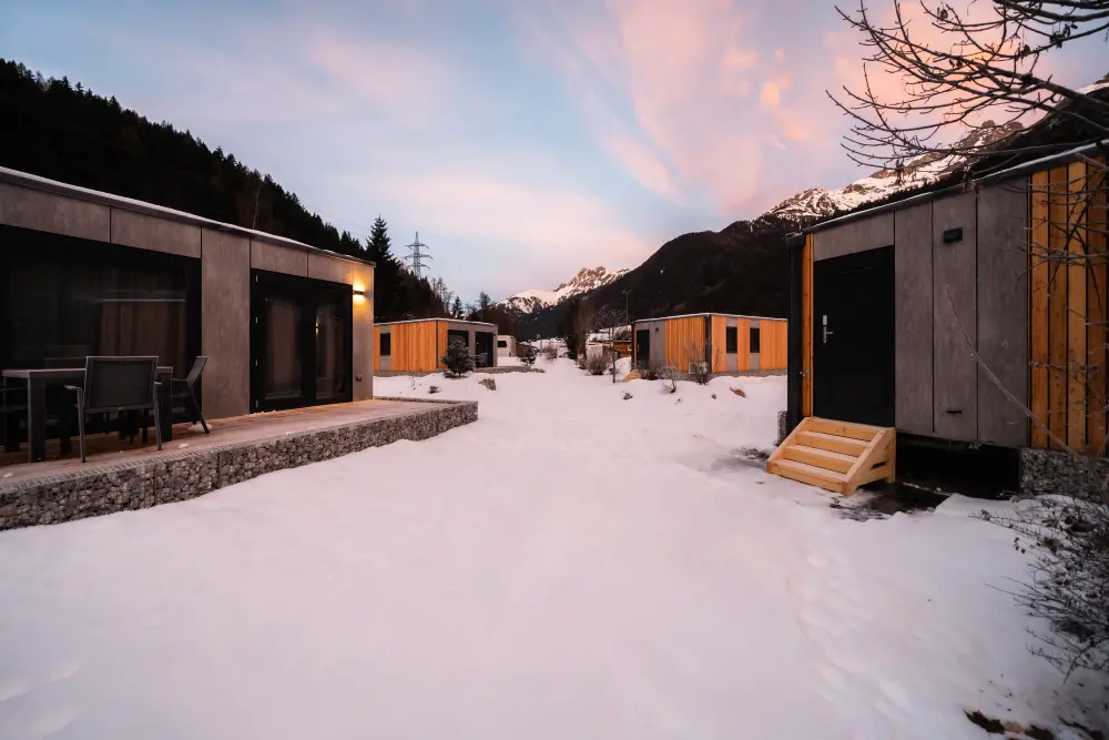 Austriaparks Camping Arlberg
