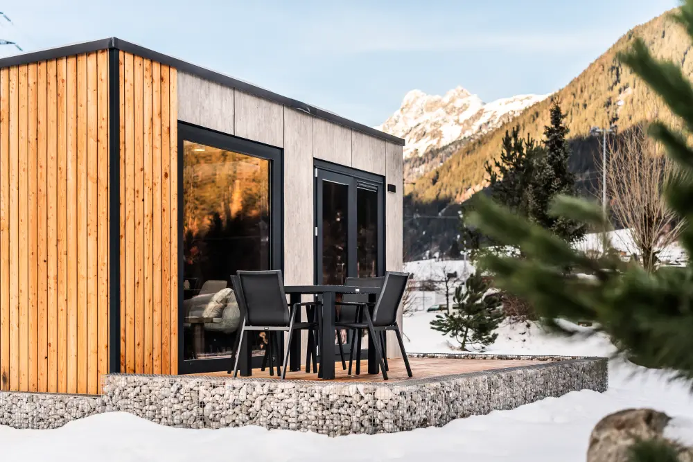 Austriaparks Camping Arlberg