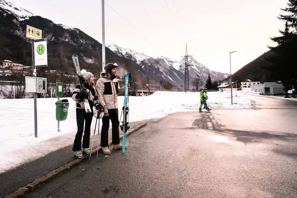 Austriaparks Camping Arlberg