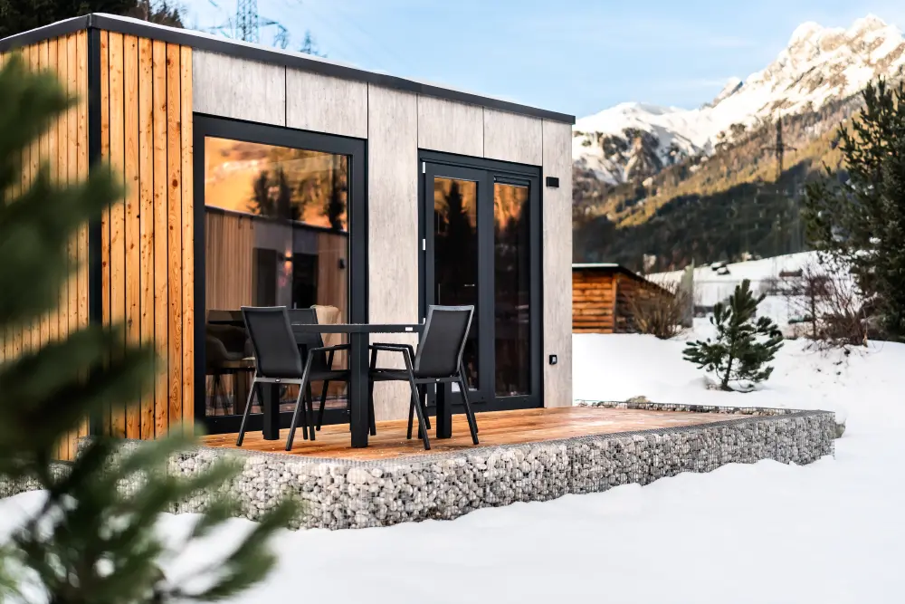 Austriaparks Camping Arlberg