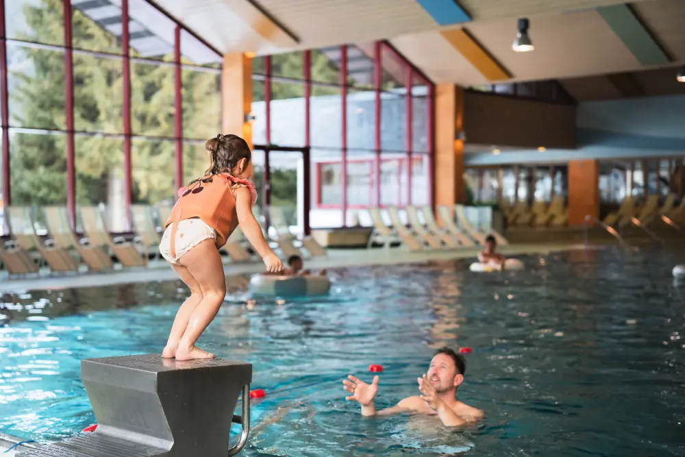 Austriaparks Camping Arlberg