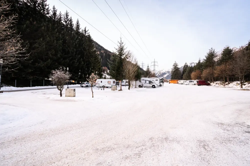 Austriaparks Camping Arlberg