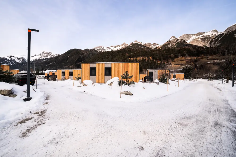 Austriaparks Camping Arlberg