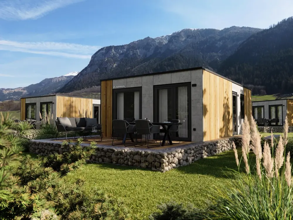Austriaparks Camping Arlberg