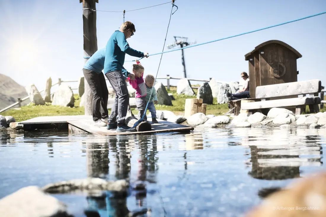 Austriaparks Camping Arlberg
