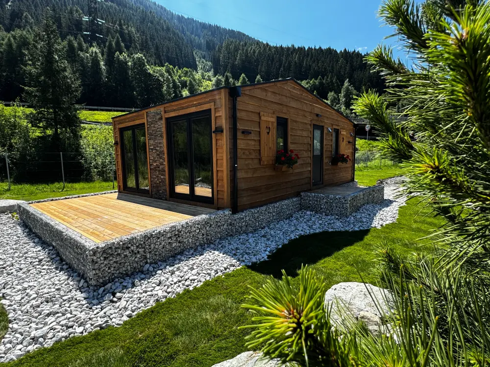 Austriaparks Camping Arlberg