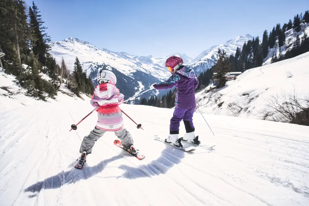 Austriaparks Camping Arlberg