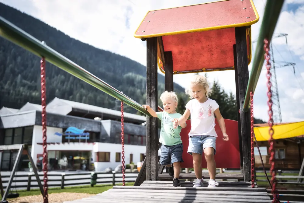 Austriaparks Camping Arlberg