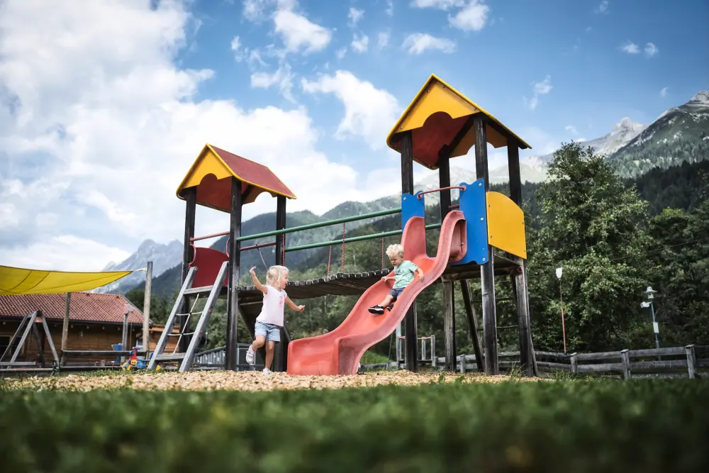 Austriaparks Camping Arlberg