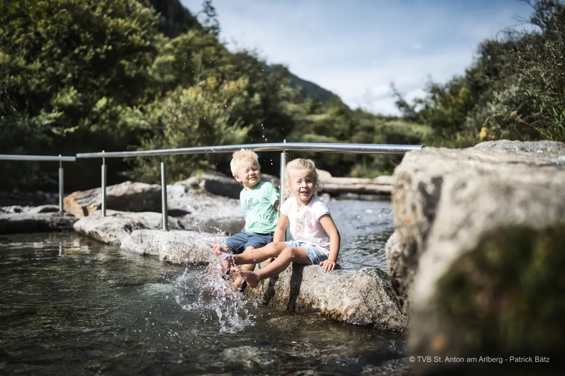 Austriaparks Camping Arlberg