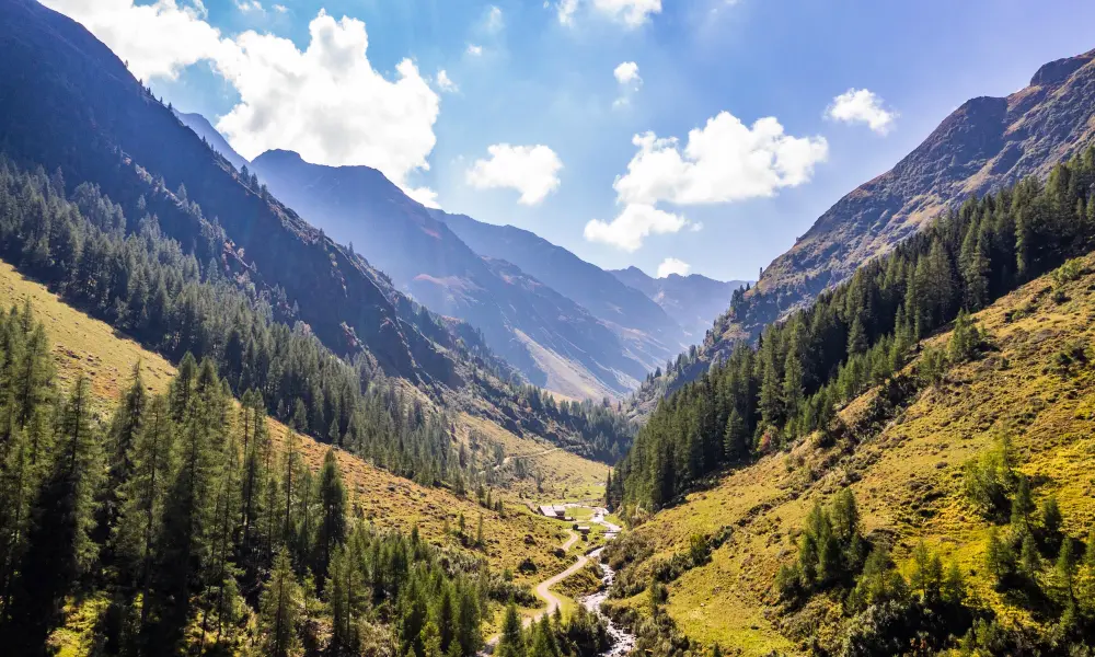 Austriaparks Camping Arlberg