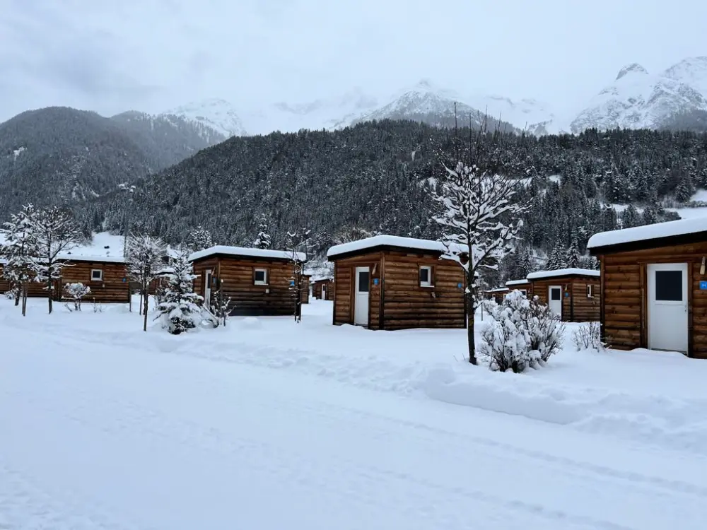 Austriaparks Camping Arlberg