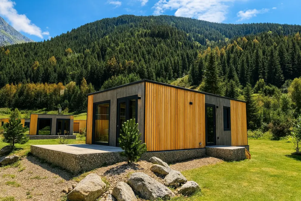 Austriaparks Camping Arlberg