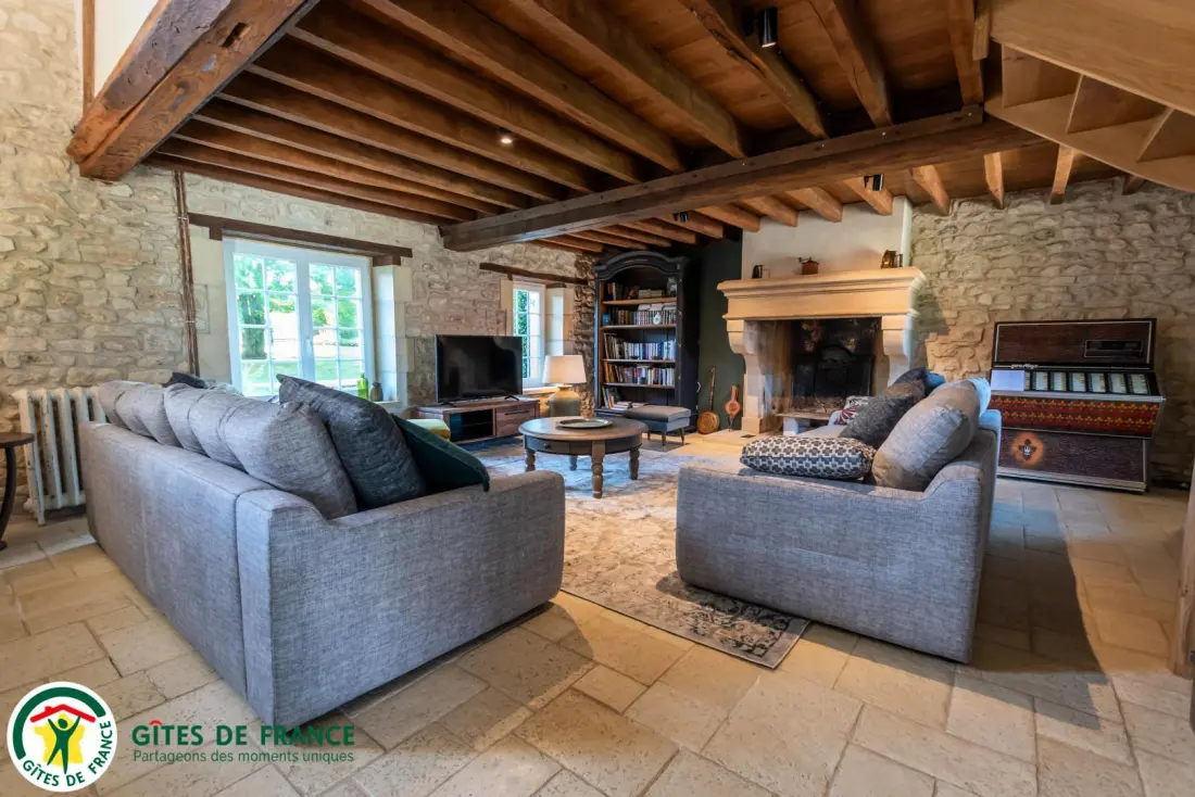 Gîte de France Der Pevy-Stock 4 Ohren