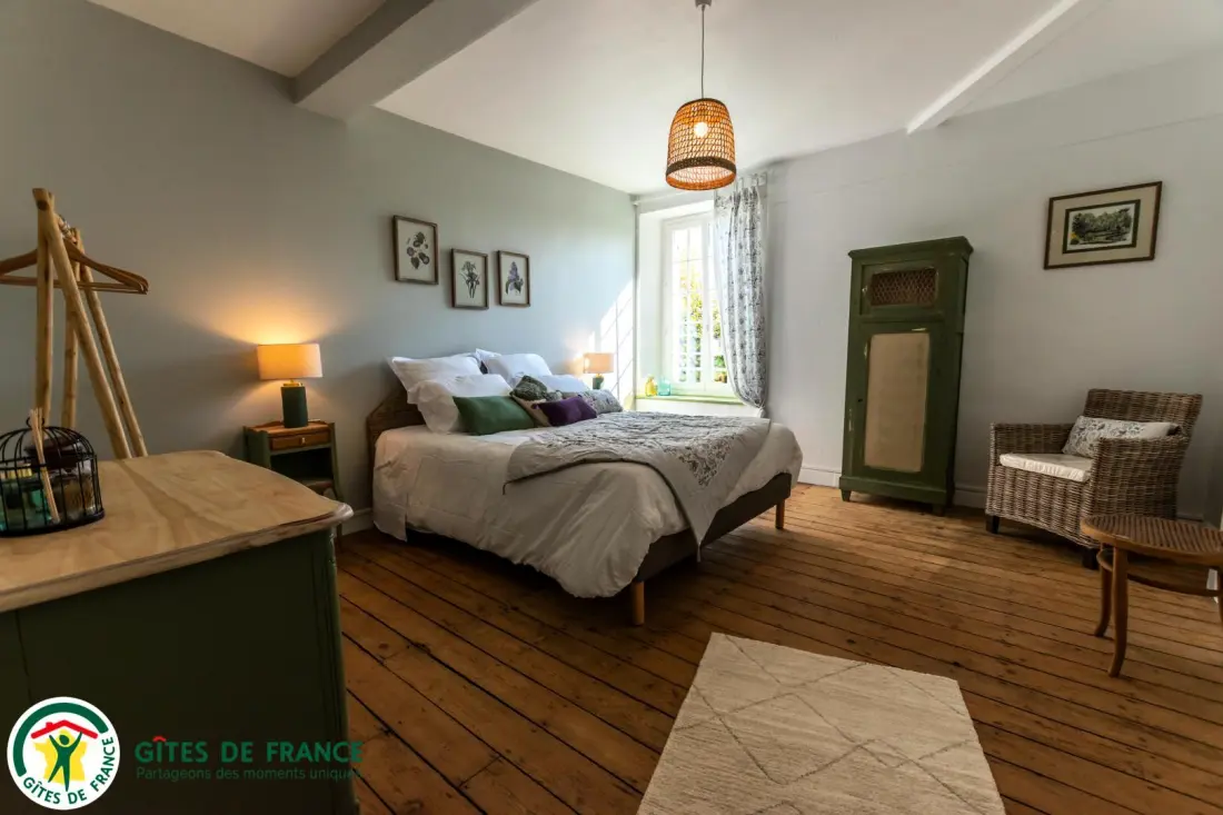 Gîte de France Der Pevy-Stock 4 Ohren