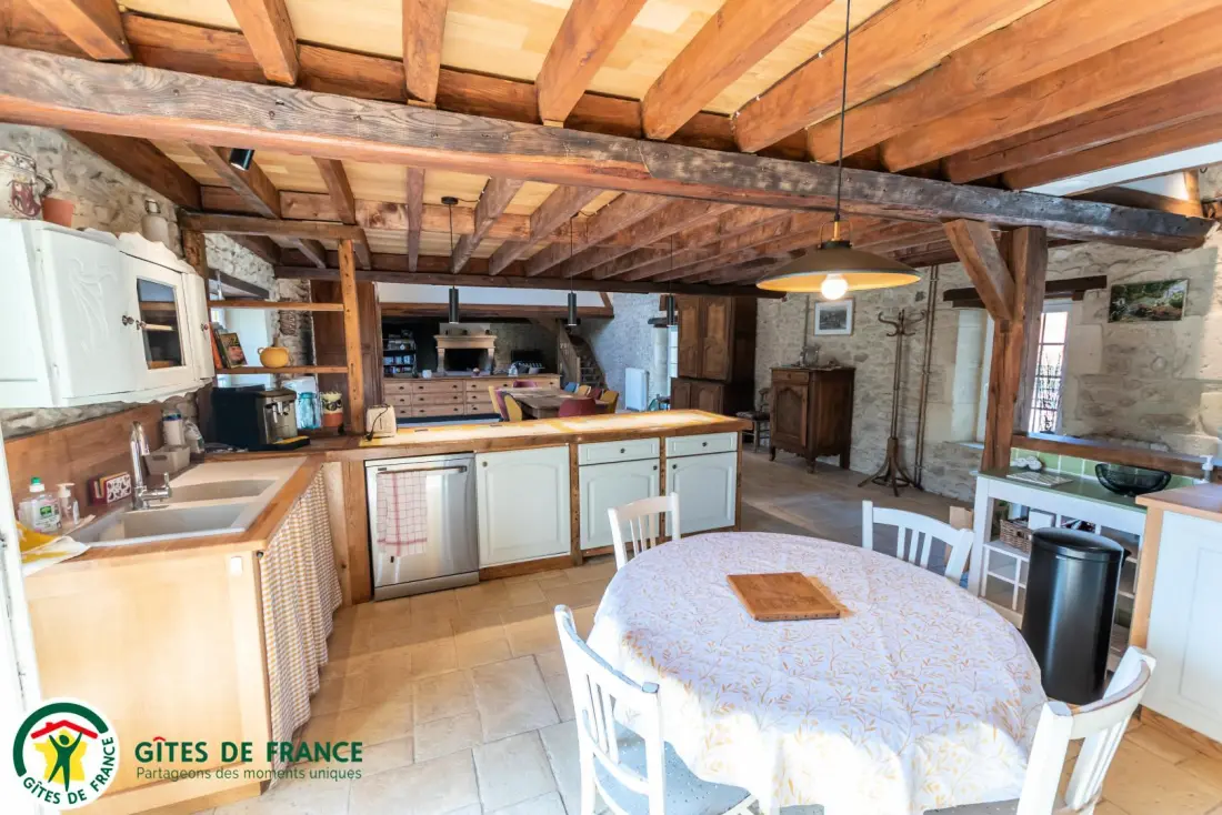 Gîte de France Der Pevy-Stock 4 Ohren