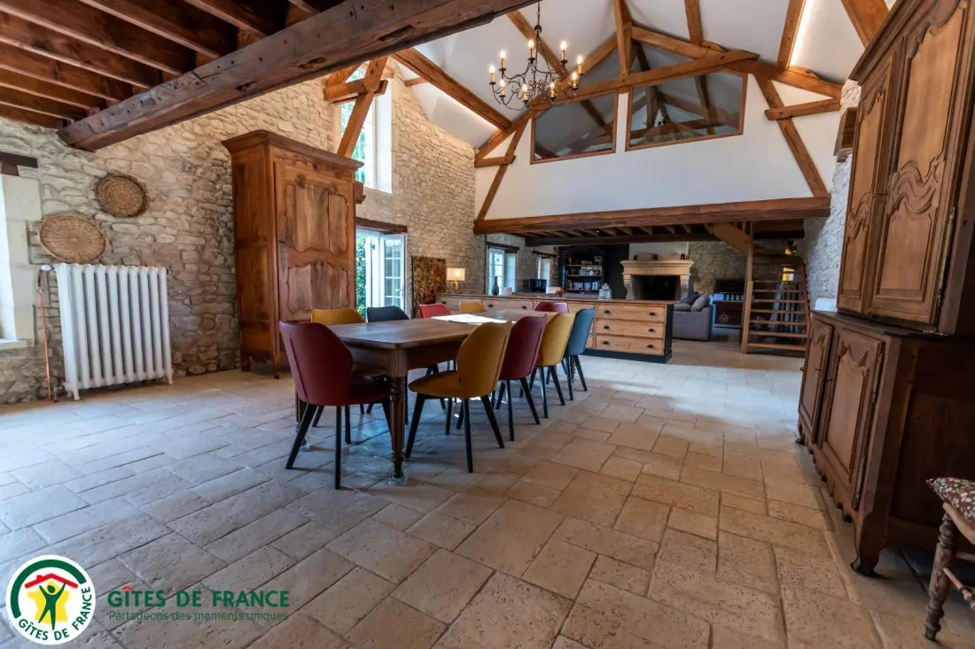 Gîte de France Der Pevy-Stock 4 Ohren