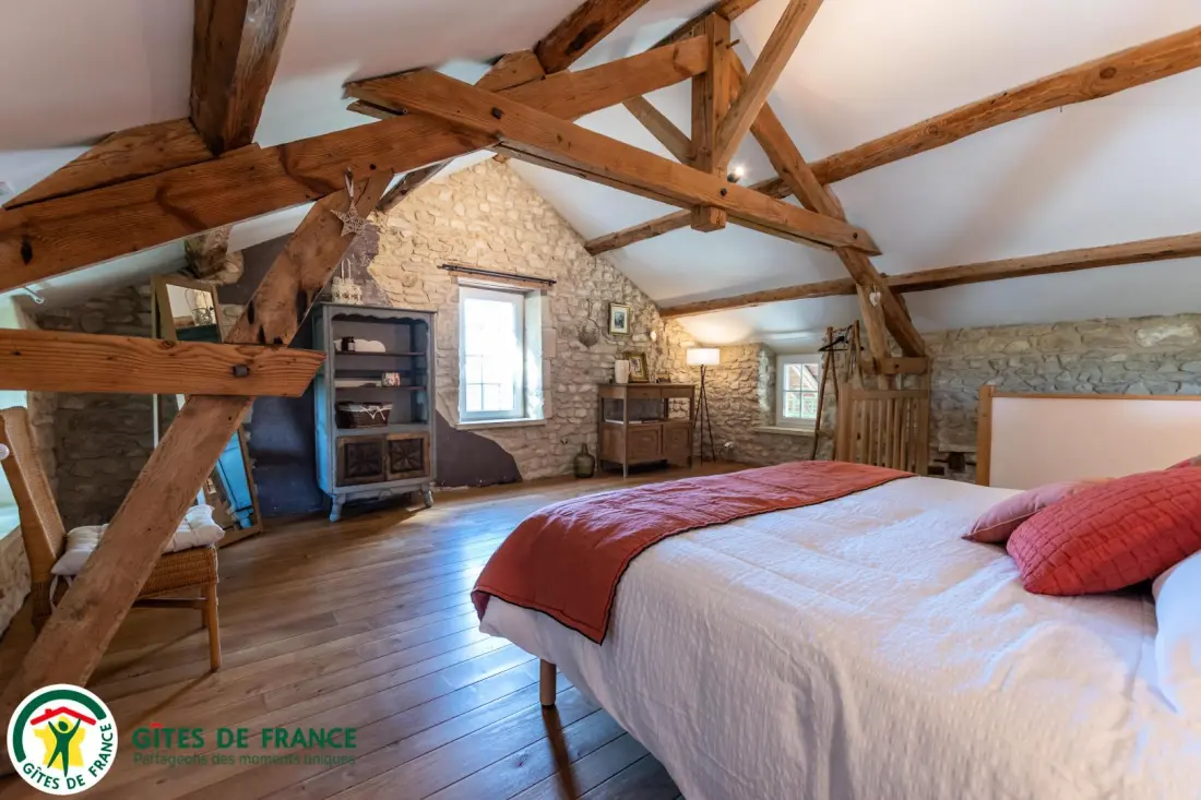 Gîte de France Der Pevy-Stock 4 Ohren