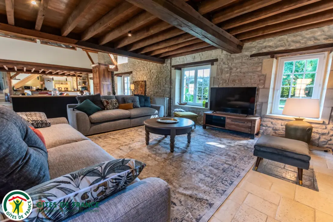 Gîte de France Der Pevy-Stock 4 Ohren