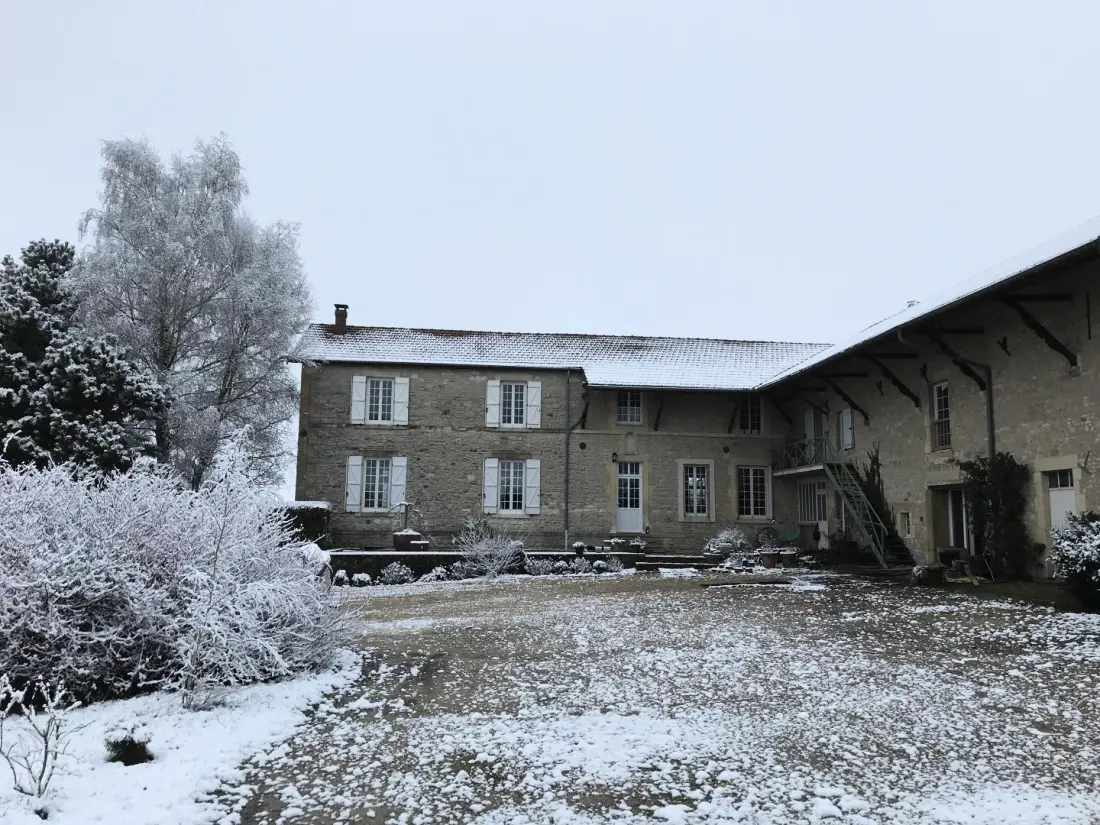 Gîte de France Der Pevy-Stock 4 Ohren