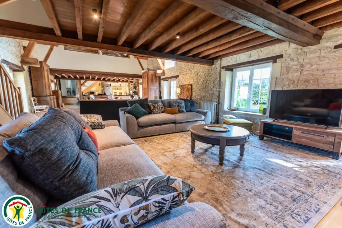 Gîte de France Der Pevy-Stock 4 Ohren